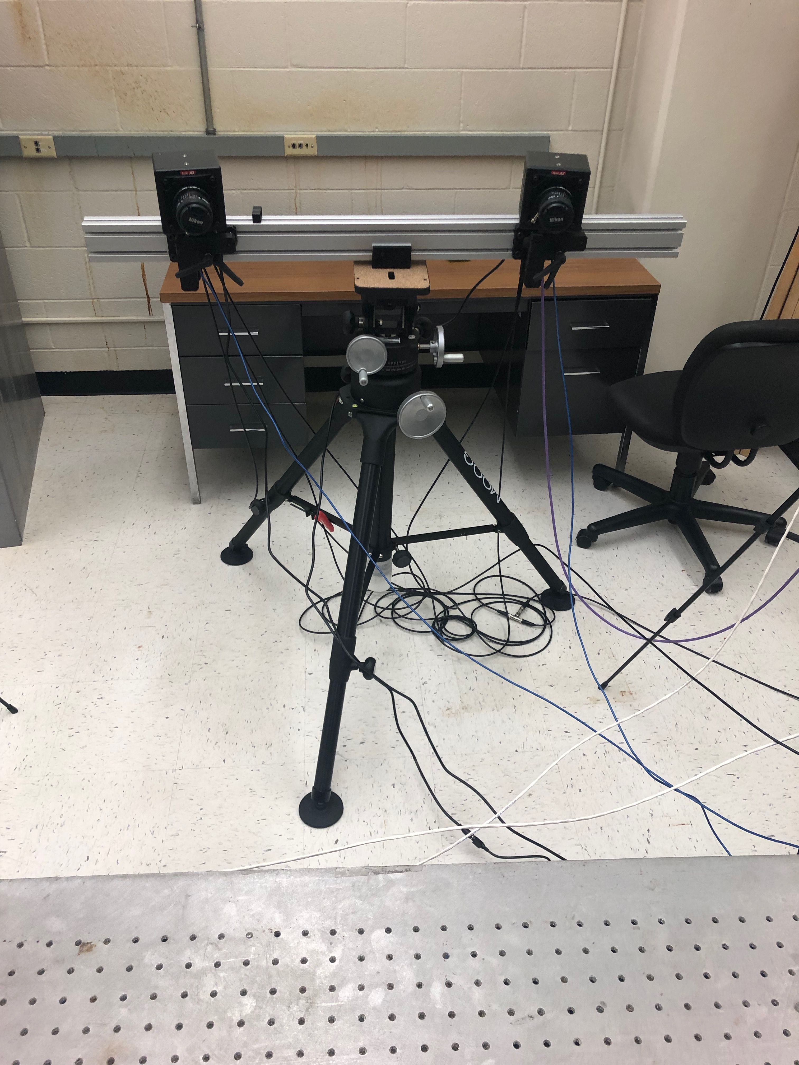 High-speed digital cameras